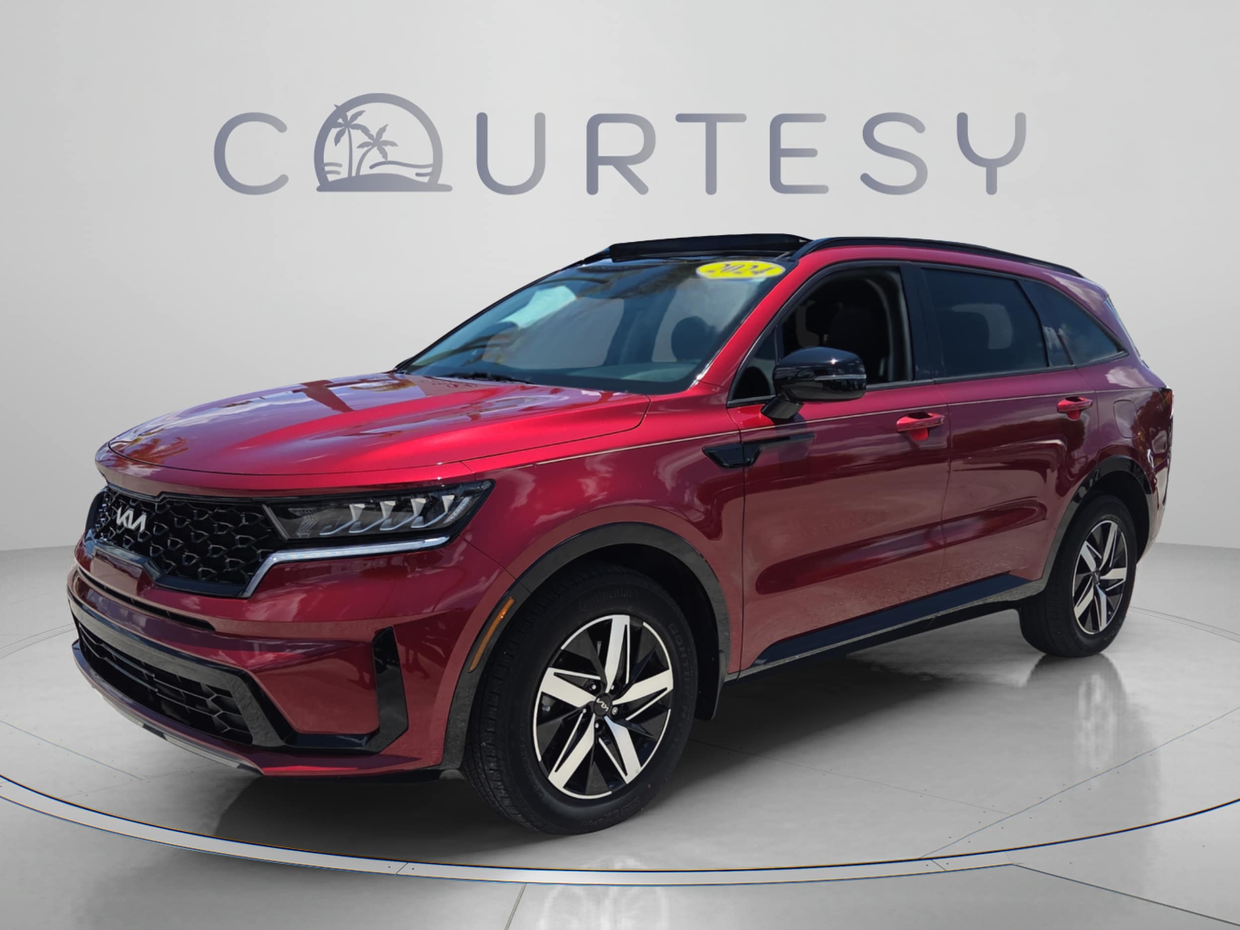 2023 Kia Sorento