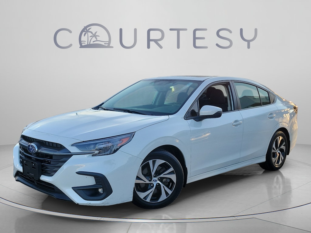 Used 2024 Subaru Legacy Premium Sedan