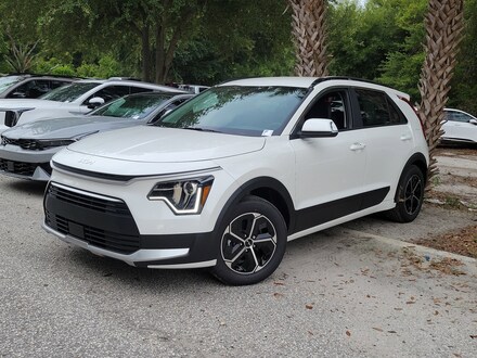 2026 Kia Niro EX SUV