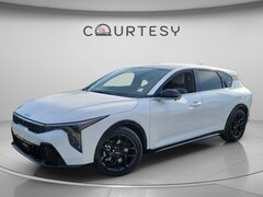 2026 Kia K4 Hatchback GT-Line Turbo Hatchback
