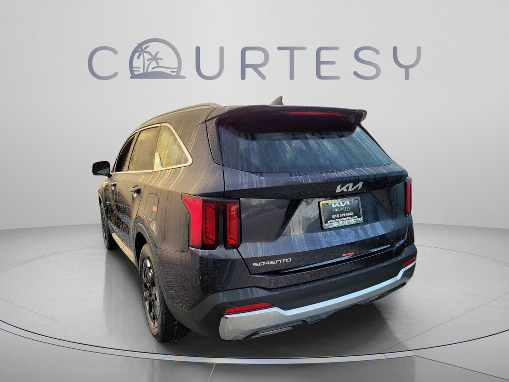 New 2026 Kia Sorento S SUV