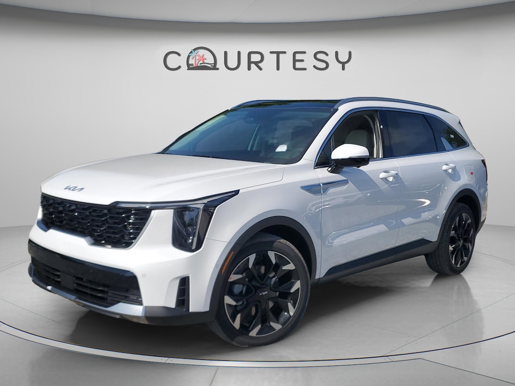New 2026 Kia Sorento SX SUV