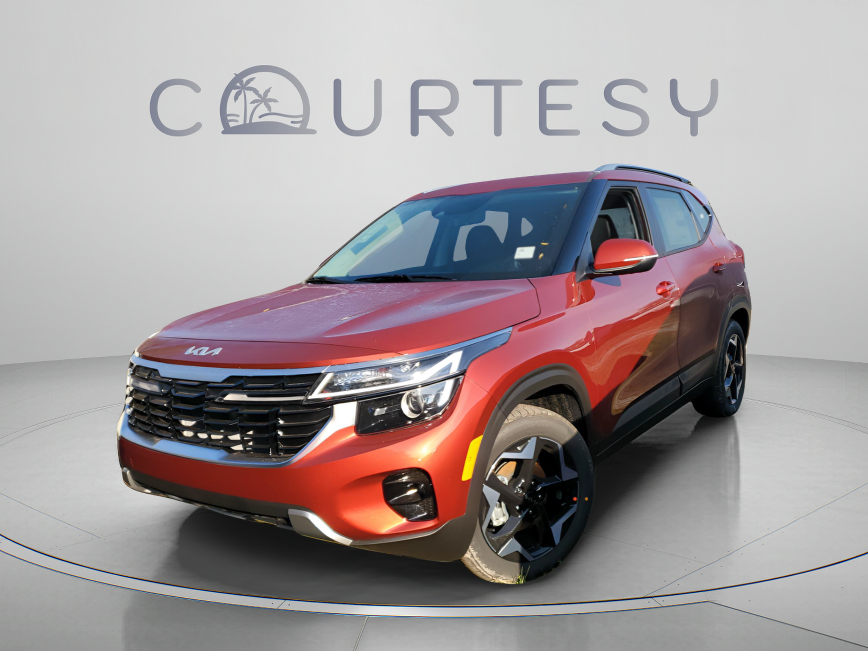 2026 Kia Seltos