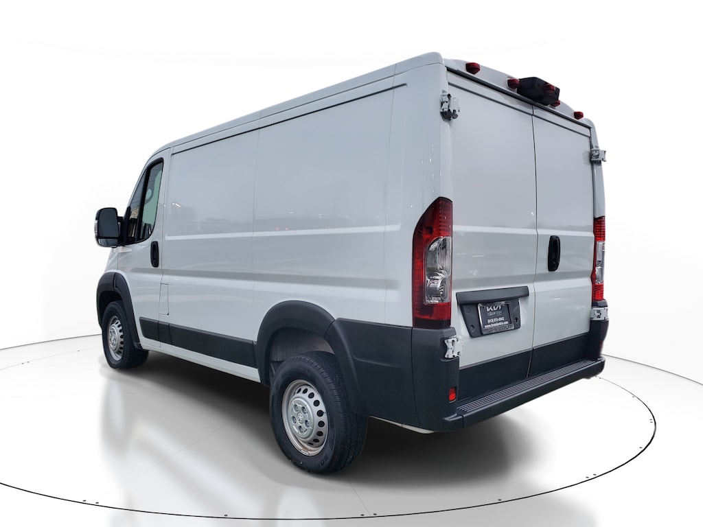Used 2024 Ram ProMaster 1500 Low Roof Van Cargo Van