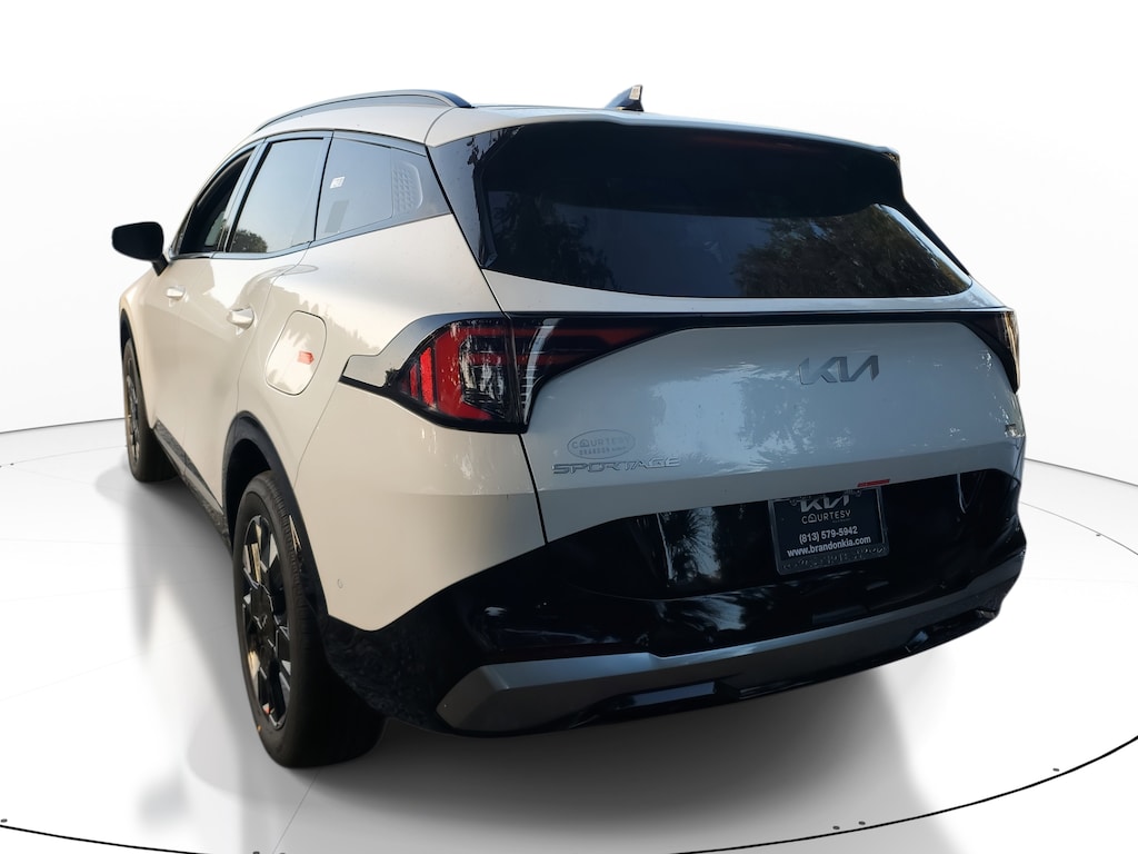 New 2026 Kia Sportage Hybrid SX-Prestige SUV