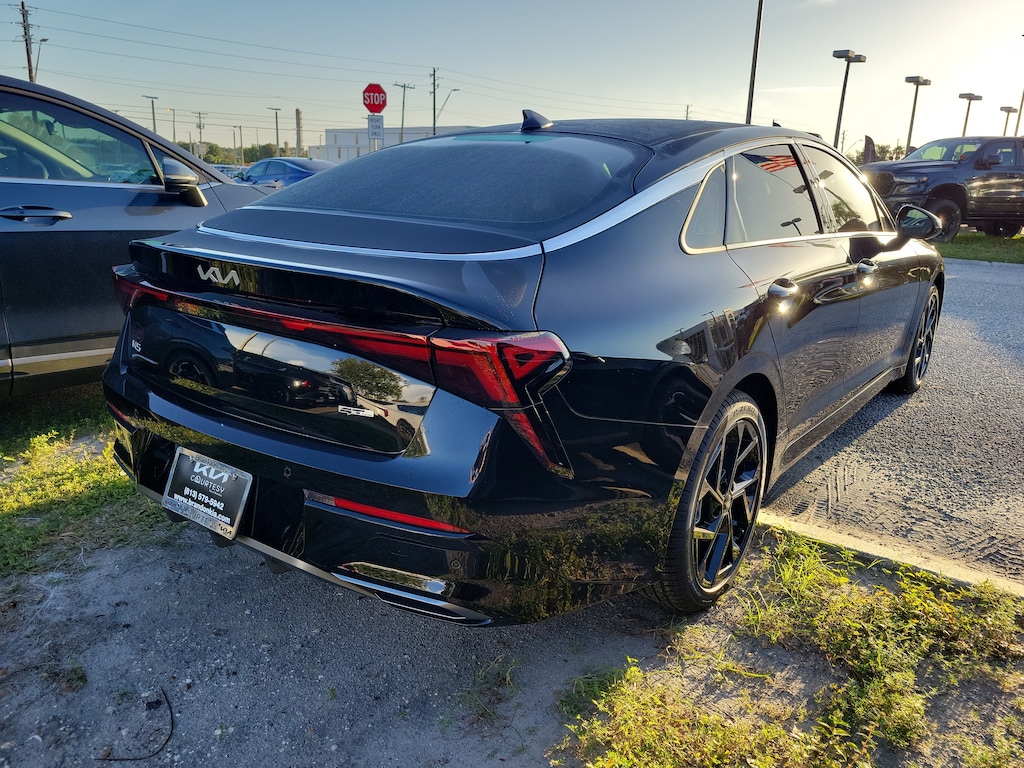 New 2026 Kia K5 GT-Line Sedan