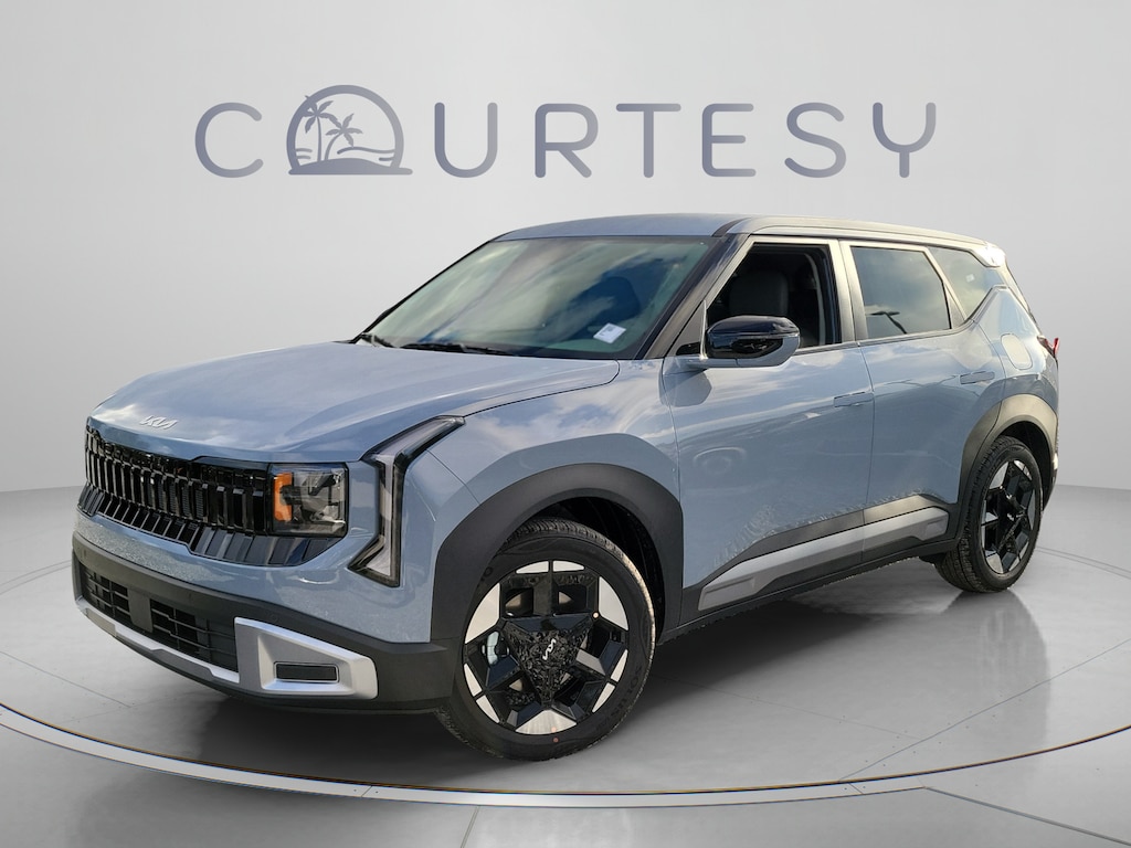New 2027 Kia Seltos EX SUV