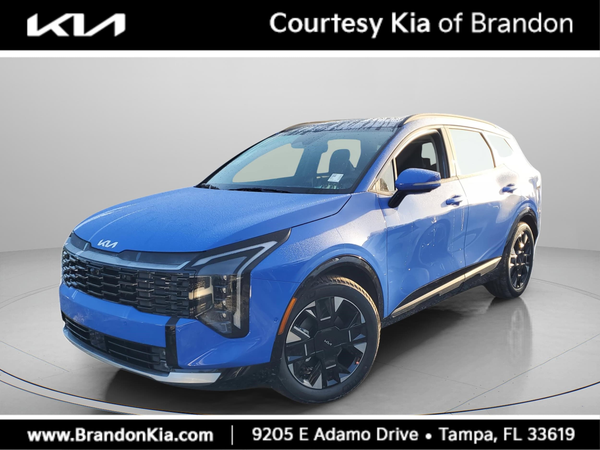 2026 Kia Sportage SX Prestige's photo