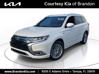 2019 Mitsubishi Outlander PHEV GT CUV