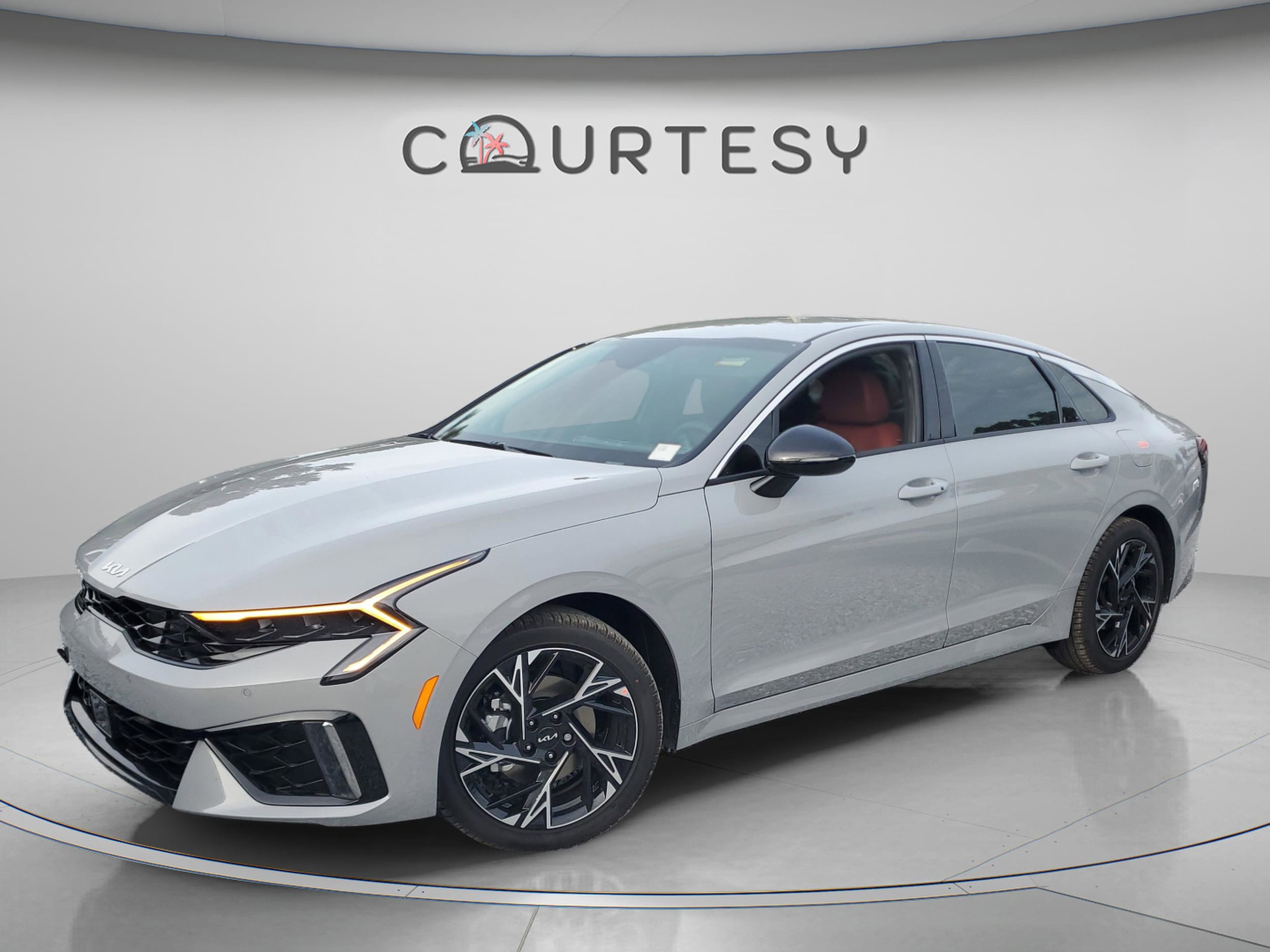 2026 Kia Optima GT-Line FWD's photo