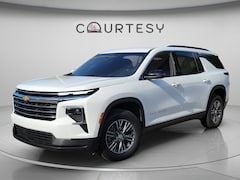 2024 Chevrolet Traverse