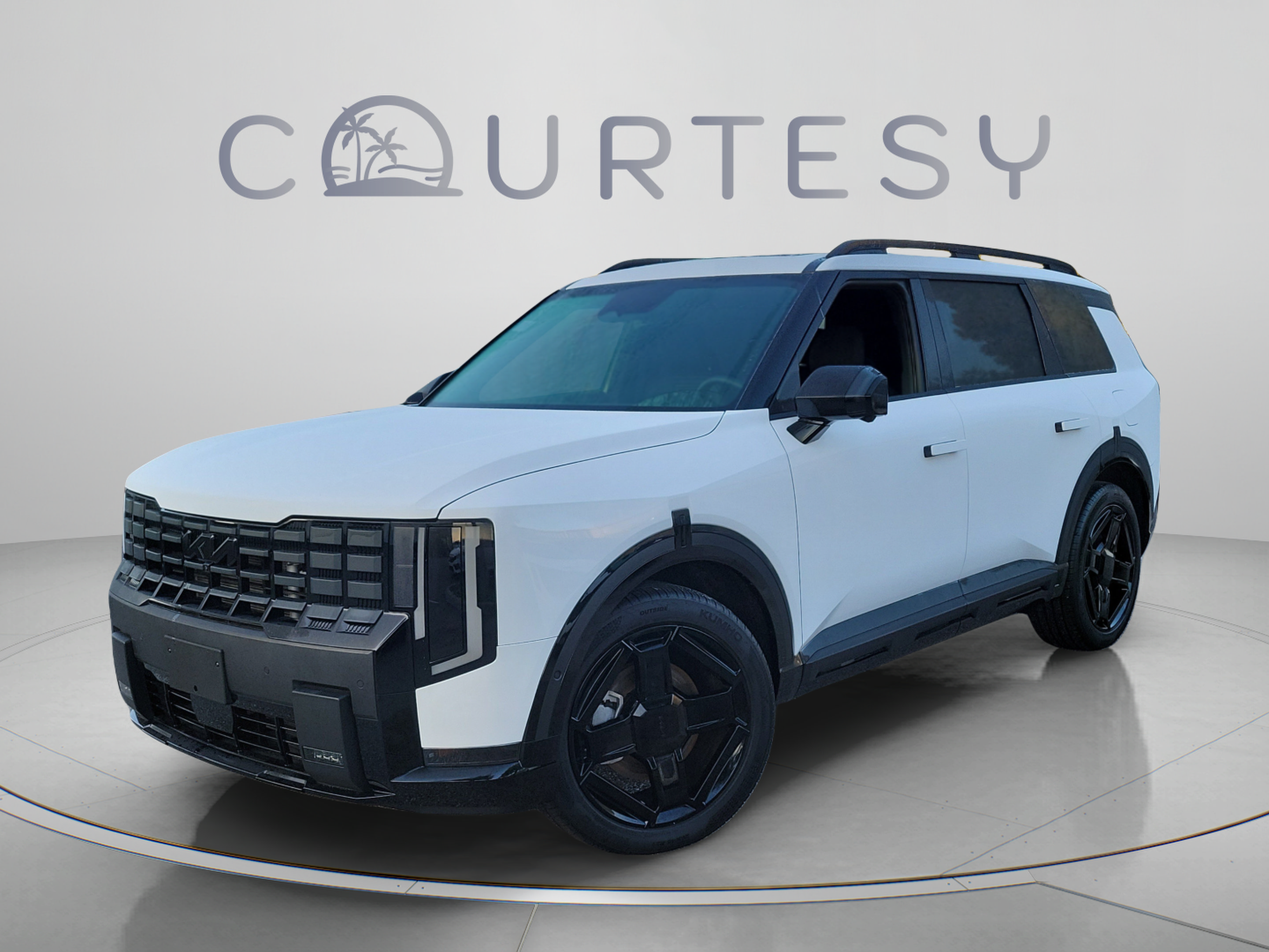 2027 Kia Telluride X-Line SX SUV
