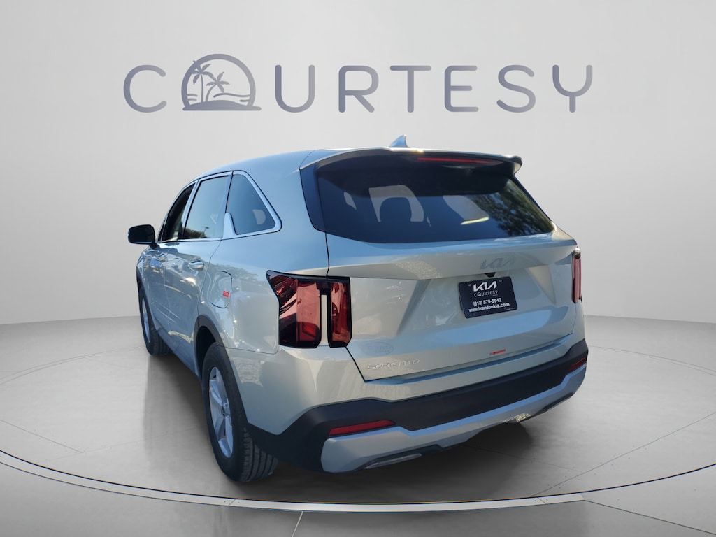 New 2026 Kia Sorento LX SUV