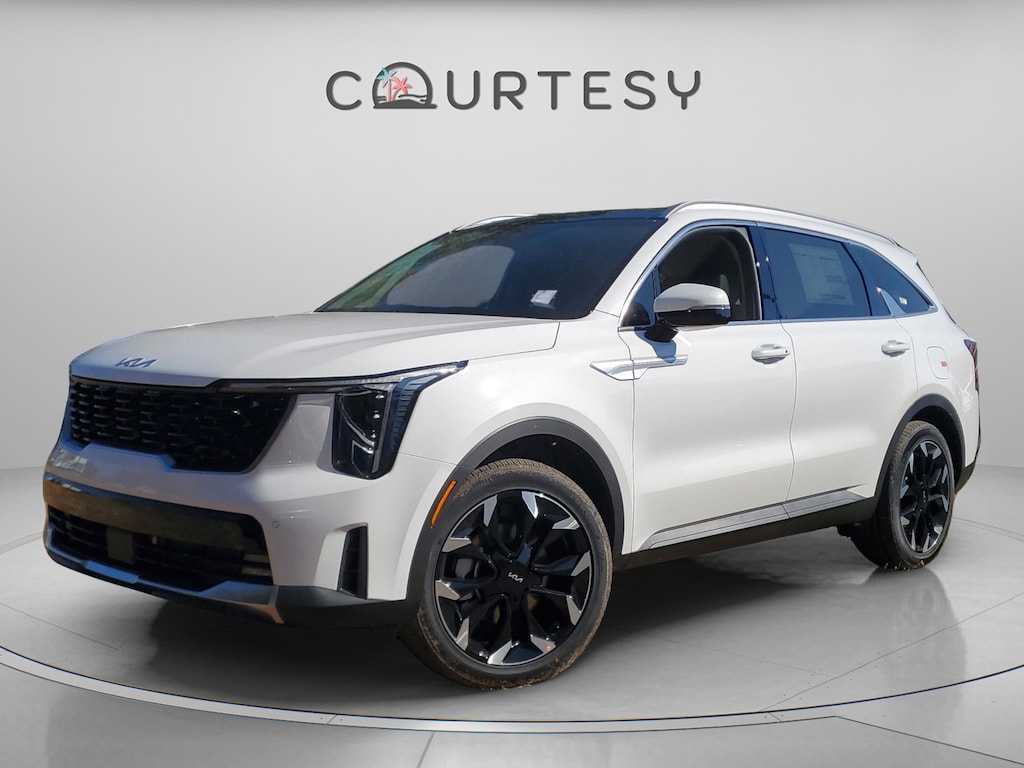 New 2026 Kia Sorento EX SUV