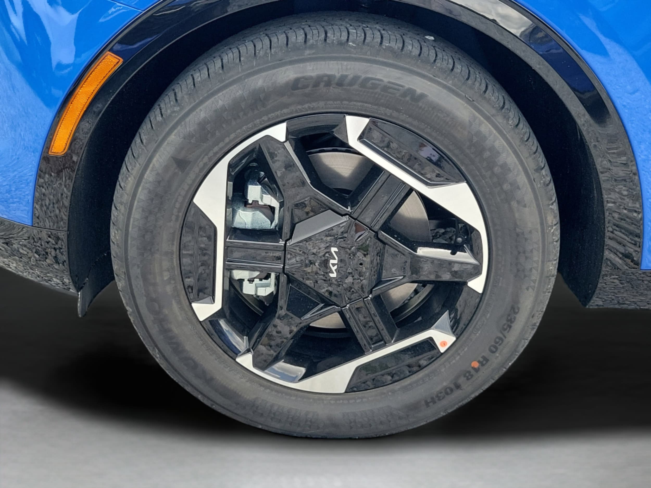 2026 Kia Sportage SX - Photo 34