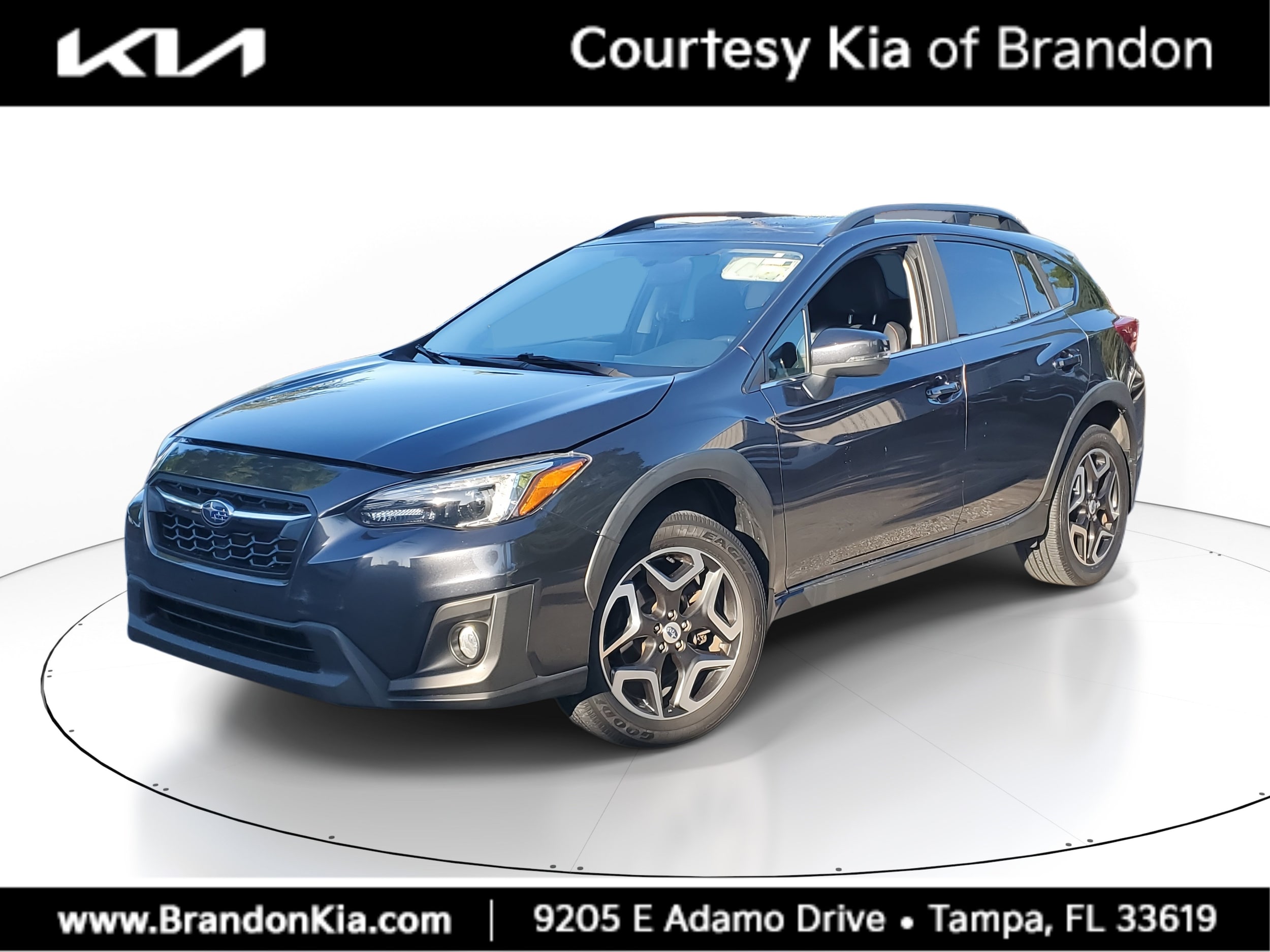 2018 Subaru Crosstrek