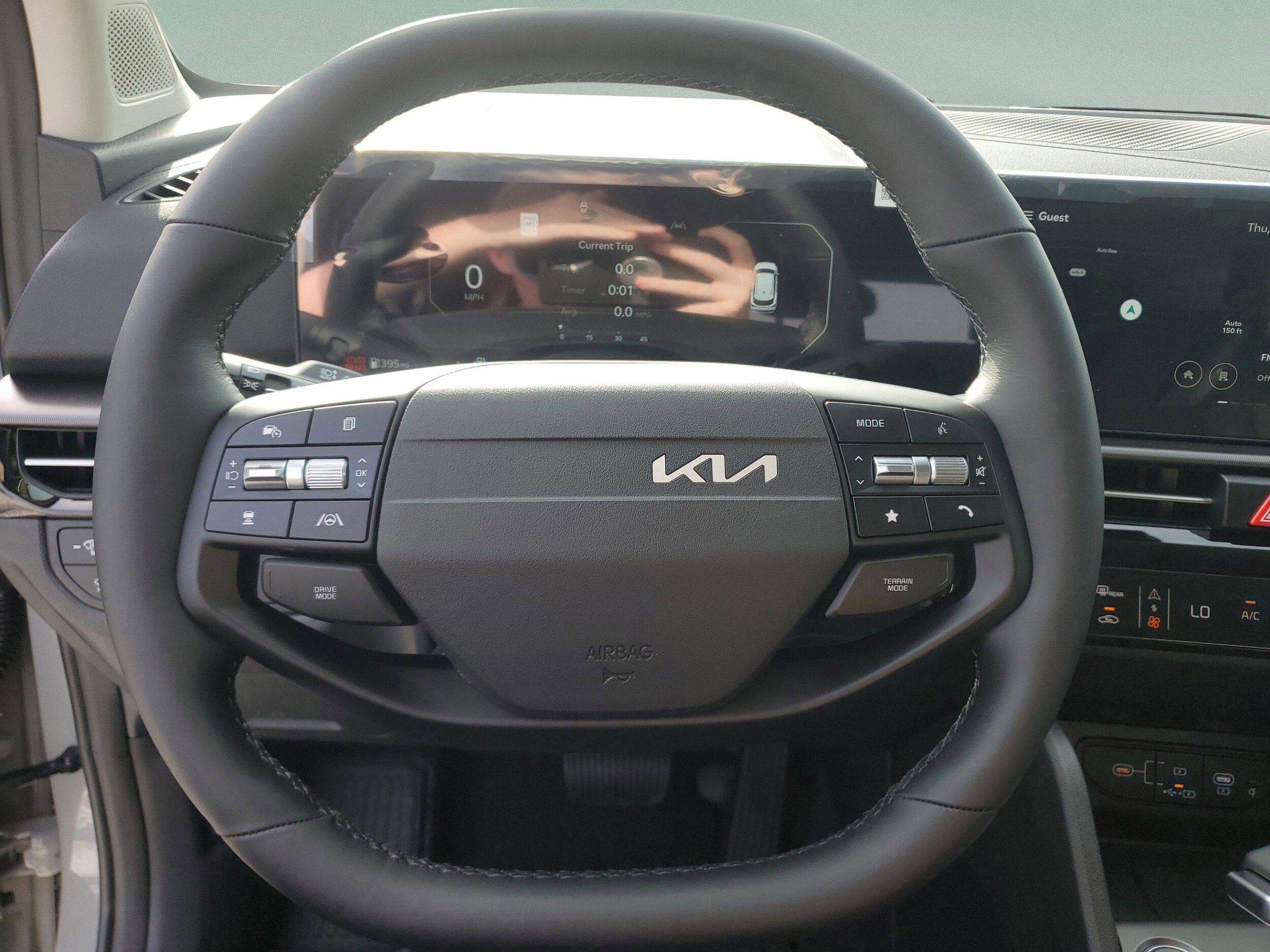 2026 Kia Sportage SX Prestige - Photo 17