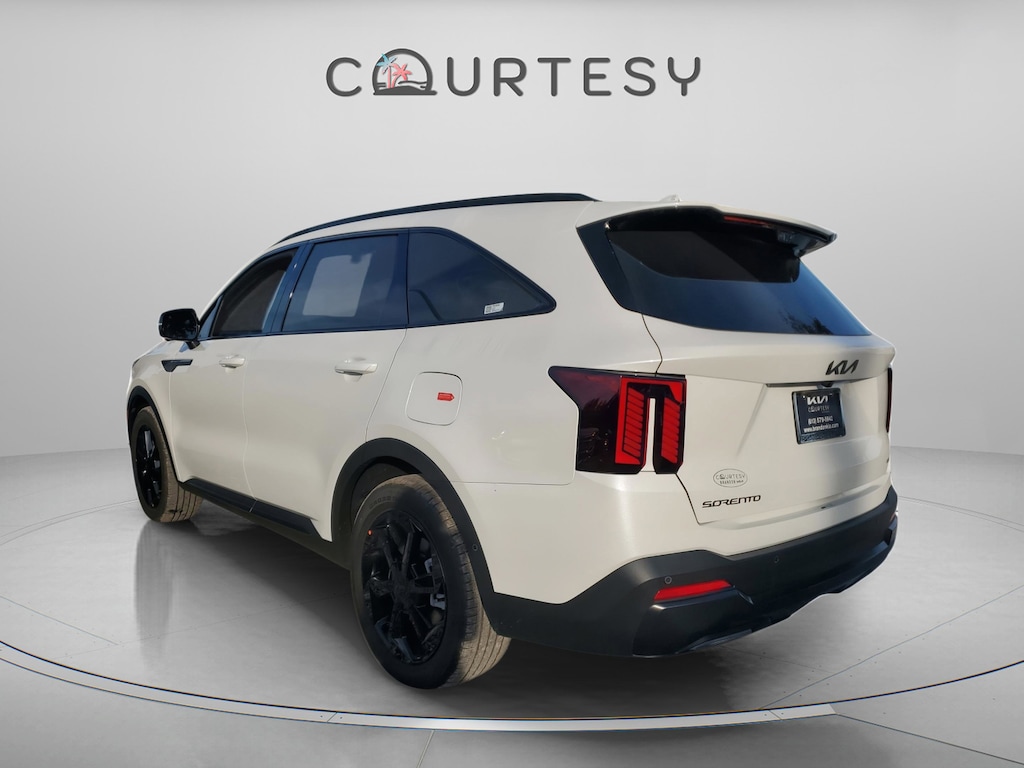 New 2026 Kia Sorento Hybrid X-Line SX Prestige SUV