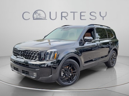 2025 Kia Telluride SX X-Line SUV