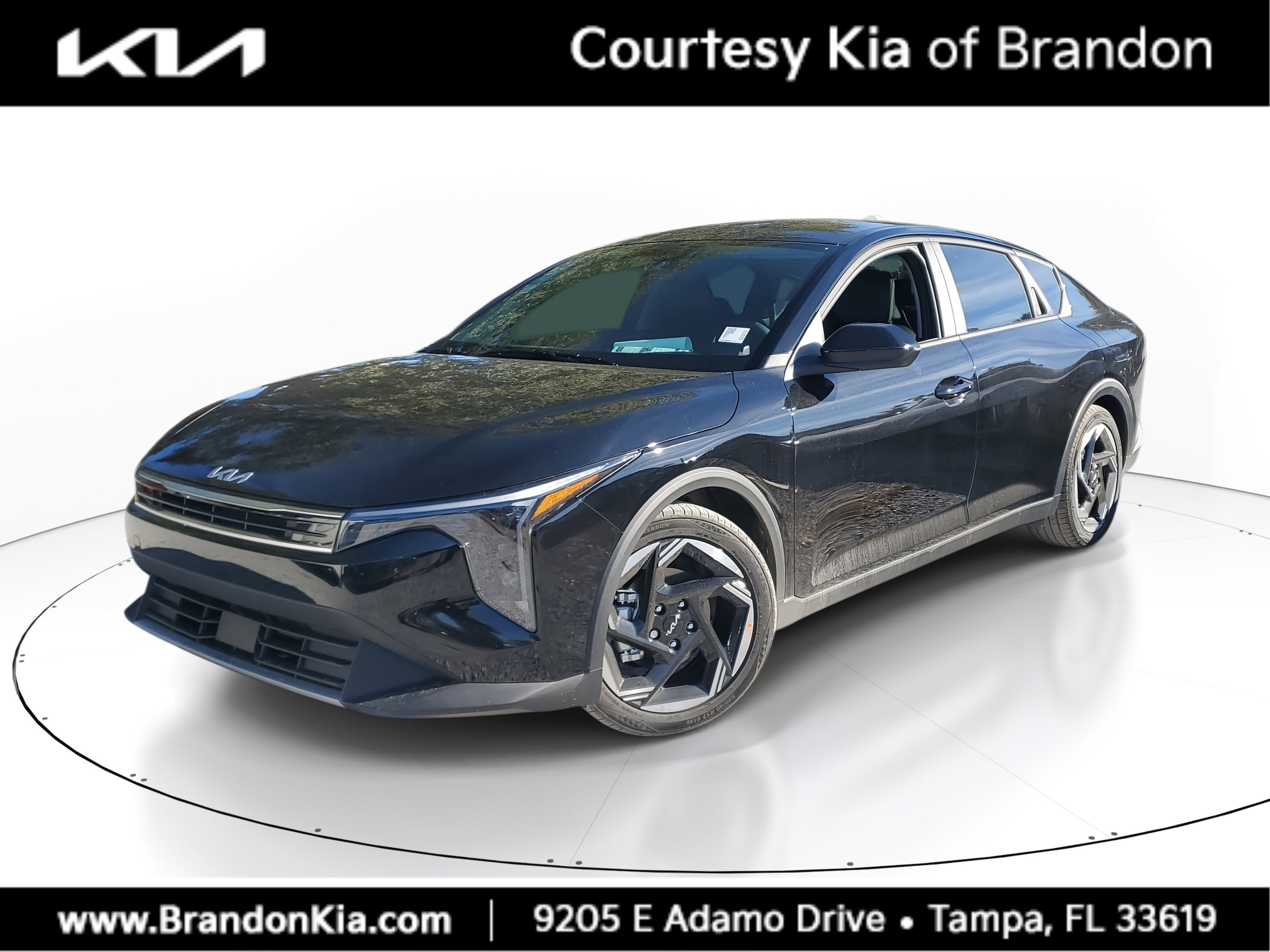 2025 Kia K4 EX's photo