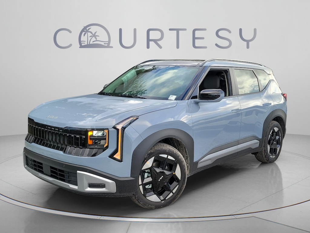New 2027 Kia Seltos EX SUV