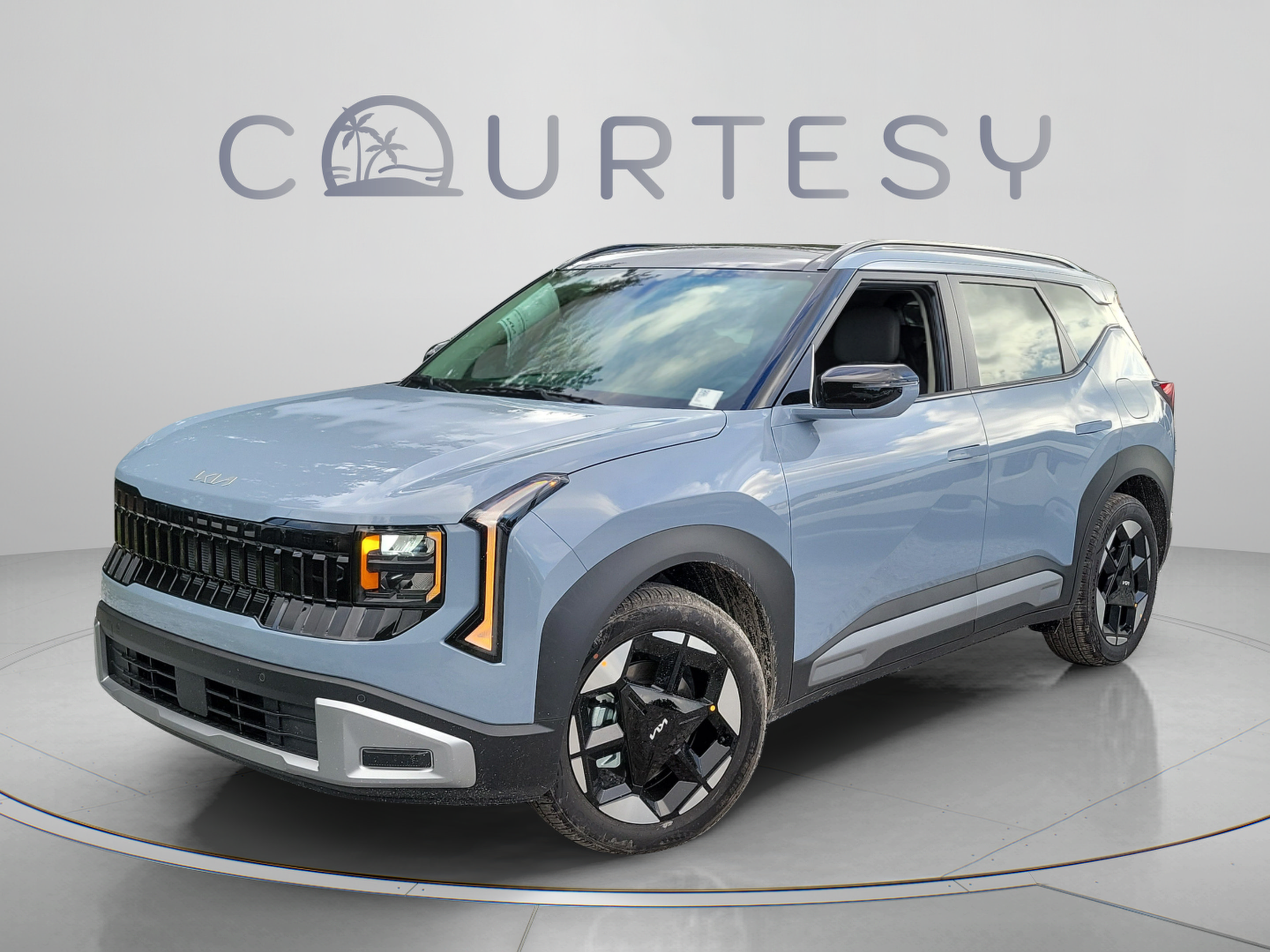 2027 Kia Seltos