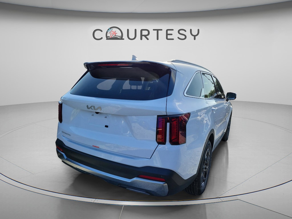 New 2026 Kia Sorento S SUV