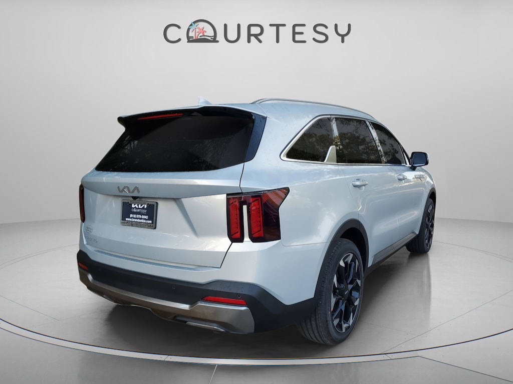 New 2026 Kia Sorento EX SUV