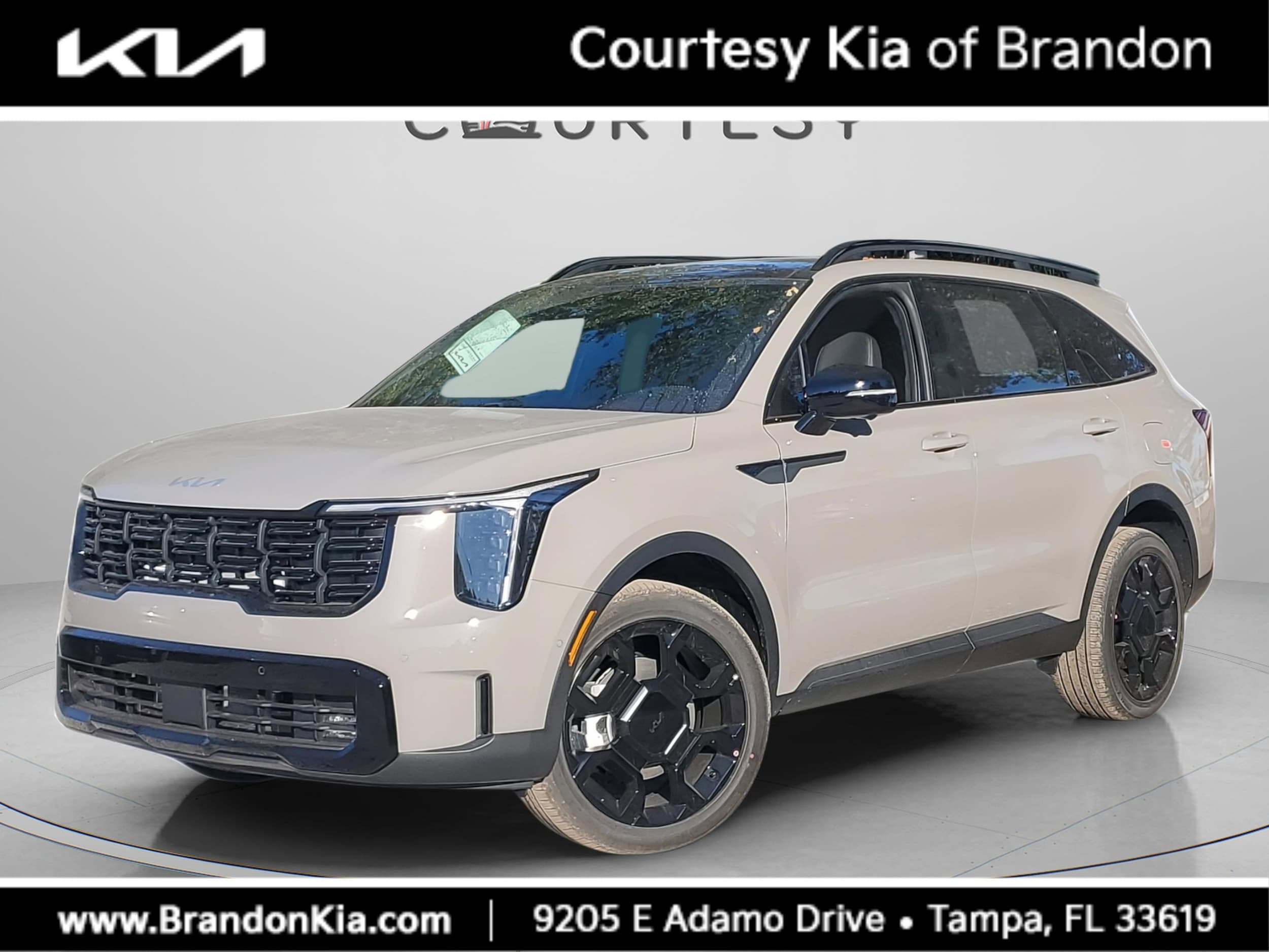 2026 Kia Sorento X-Line SX Prestige's photo