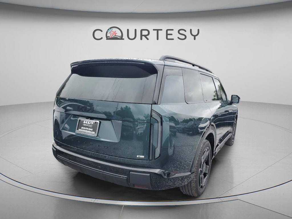 New 2027 Kia Telluride X-Line SX SUV
