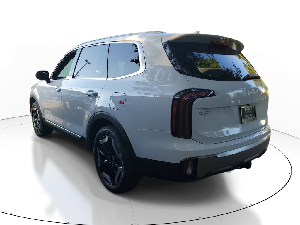 New 2025 Kia Telluride EX SUV