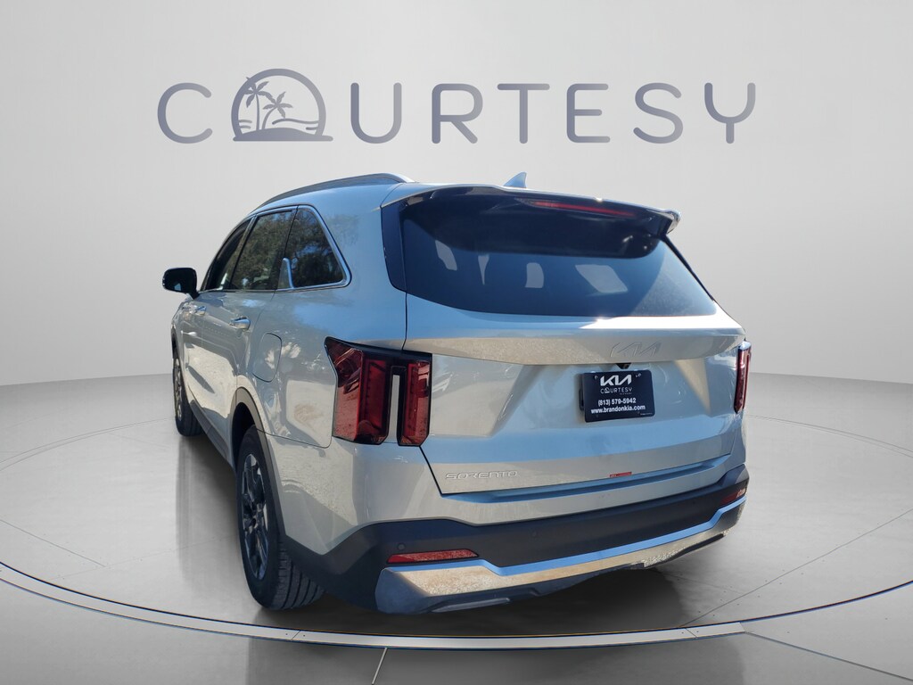 New 2026 Kia Sorento S SUV