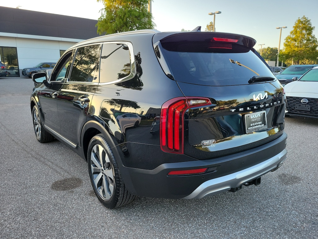 Used 2022 Kia Telluride EX SUV