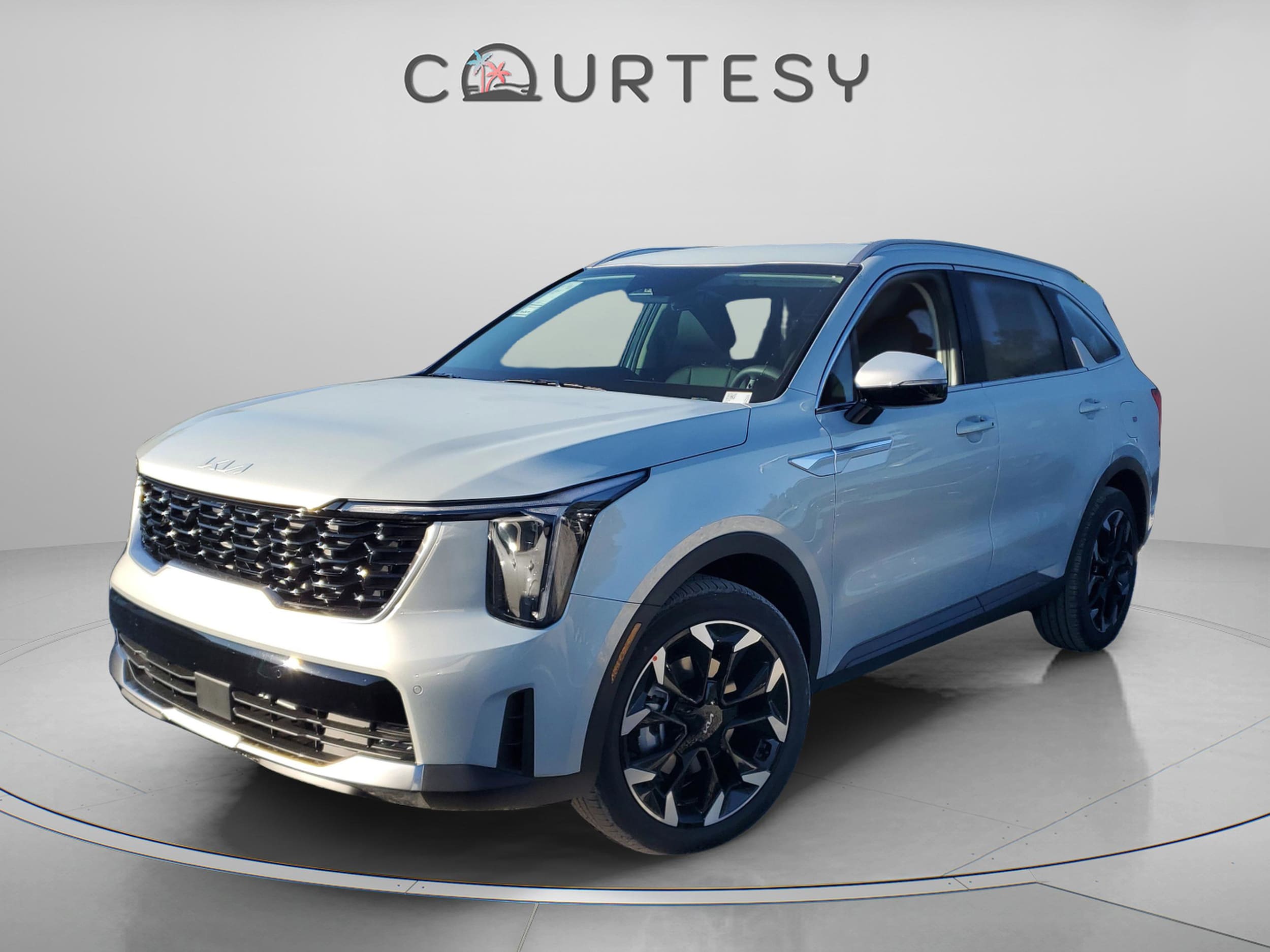 2026 Kia Sorento EX's photo