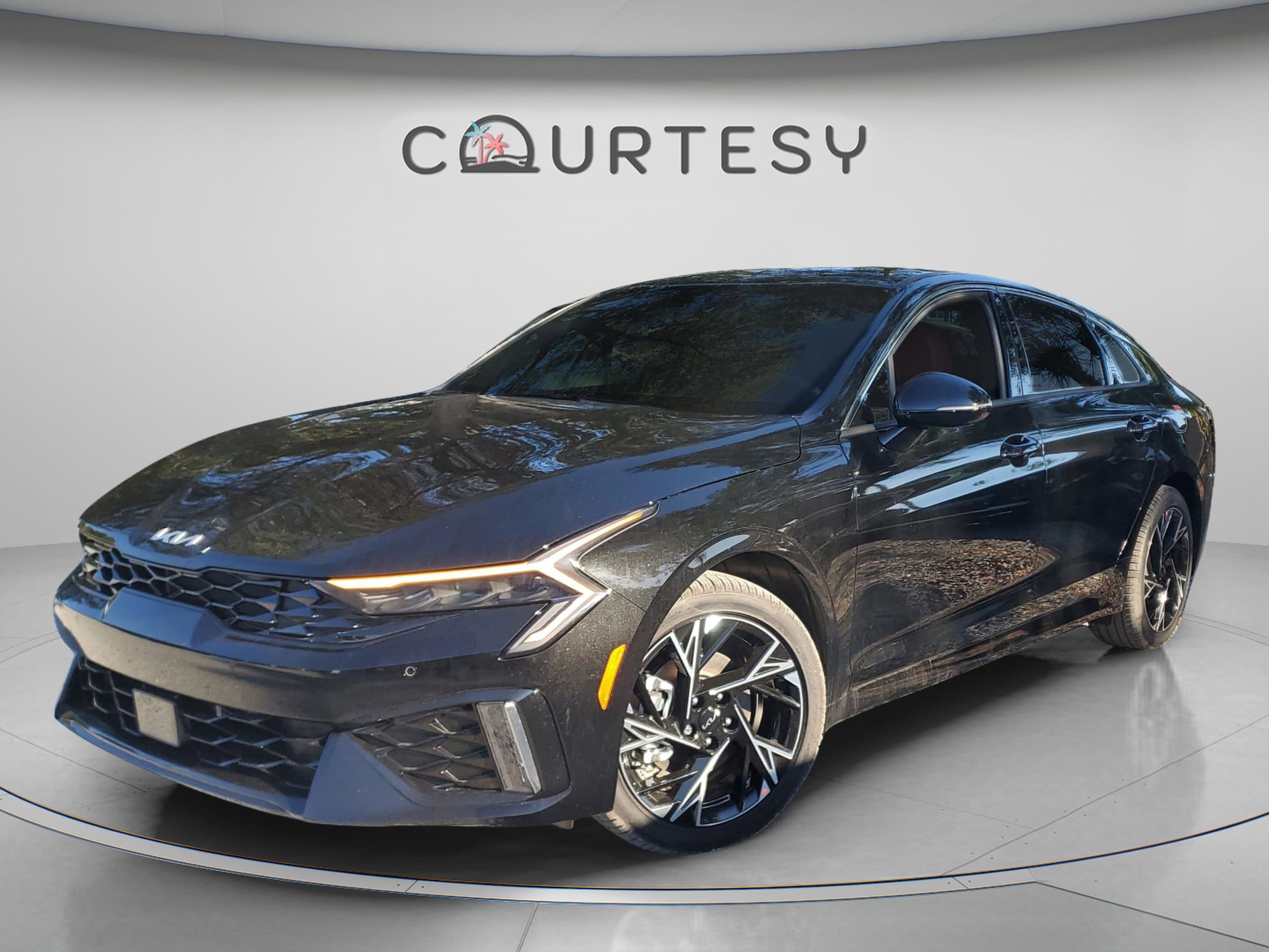 2026 Kia Optima GT-Line FWD's photo
