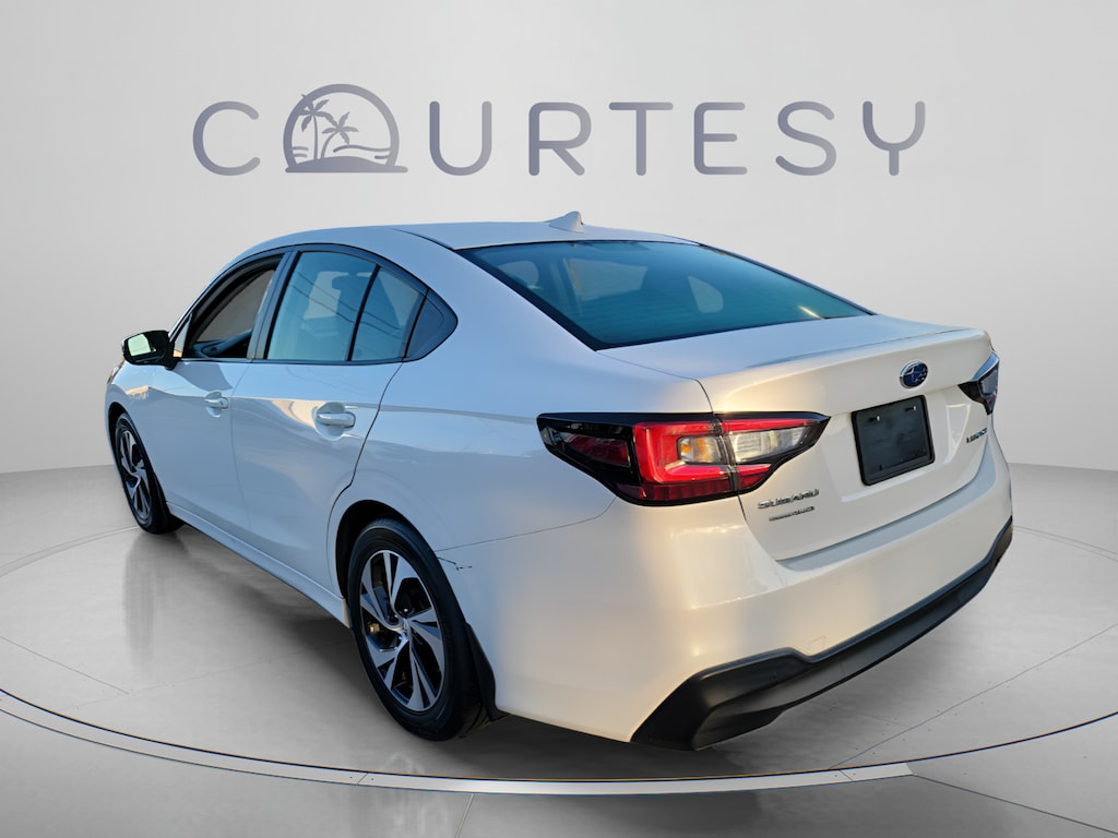 Used 2024 Subaru Legacy Premium Sedan