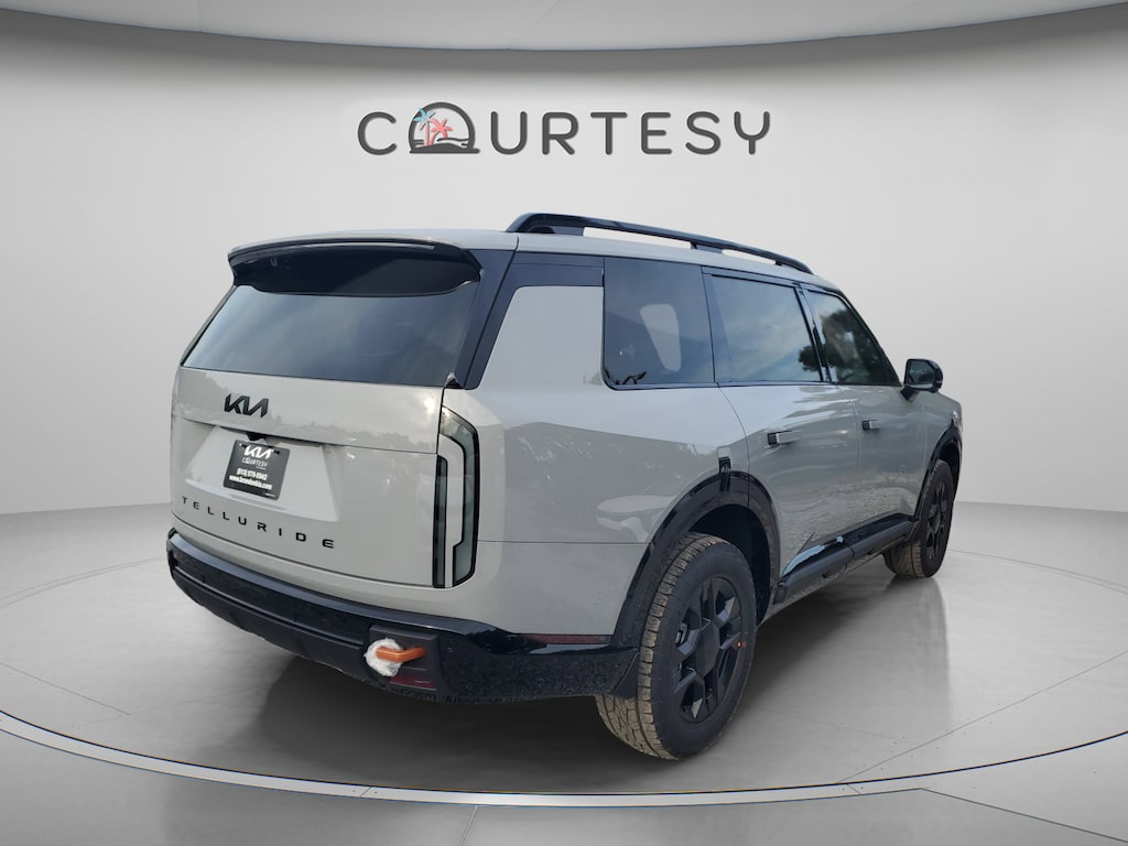 New 2027 Kia Telluride X-Pro SX-Prestige SUV