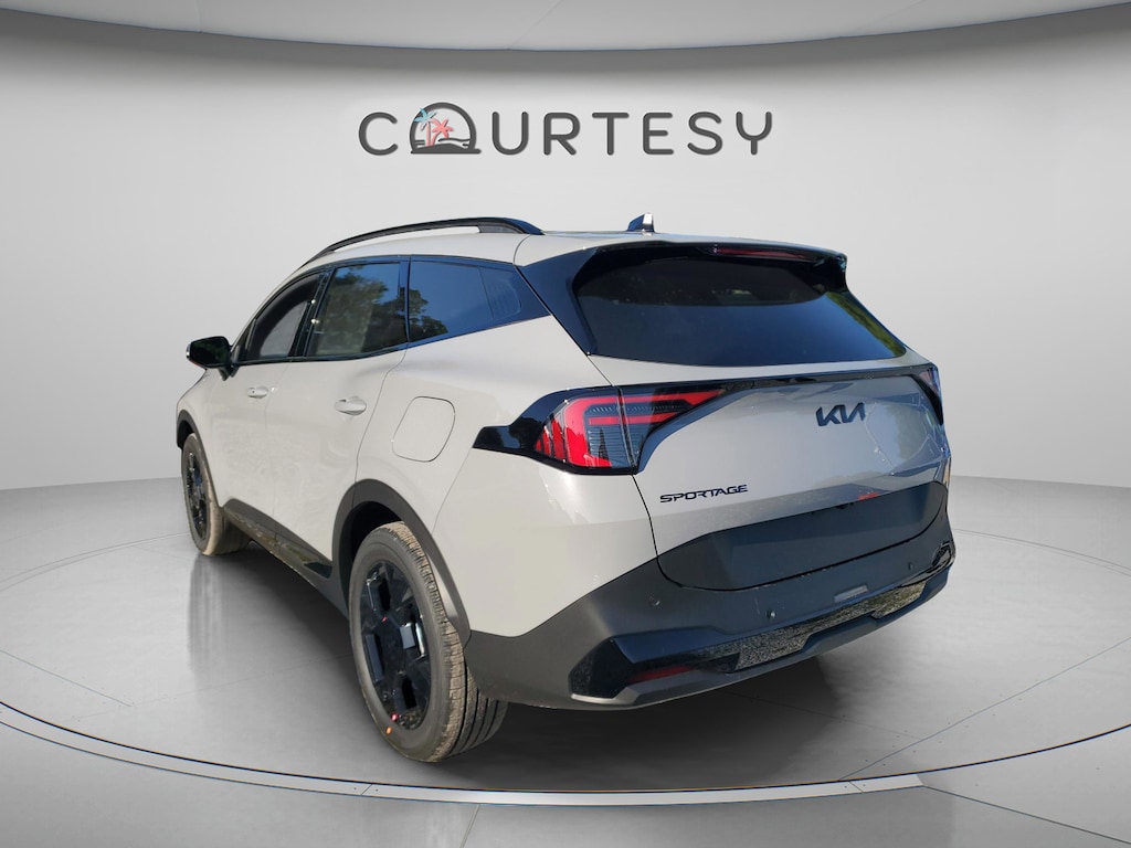 New 2026 Kia Sportage Hybrid X-Line SUV