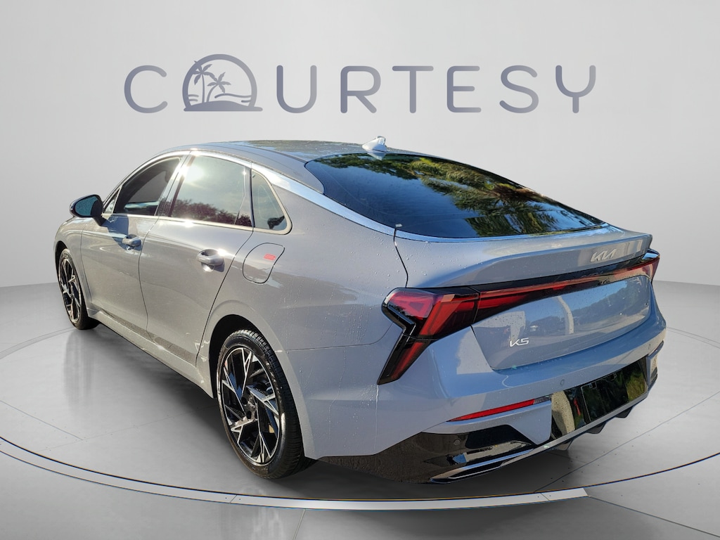 New 2026 Kia K5 GT-Line Sedan
