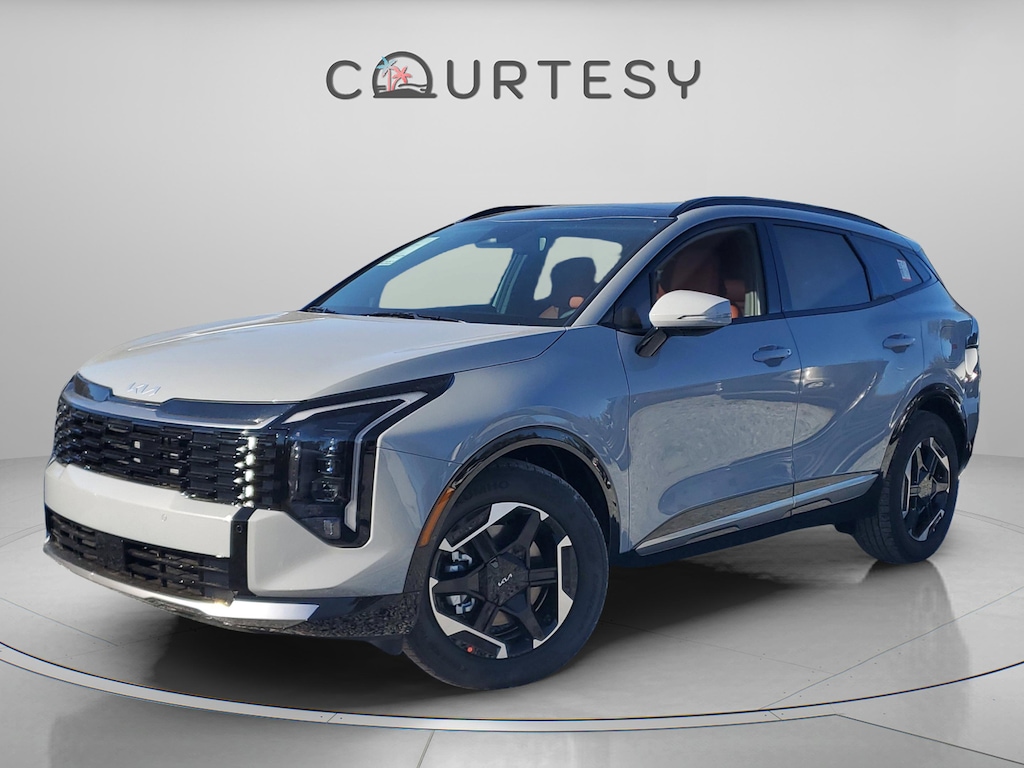 New 2026 Kia Sportage SX SUV