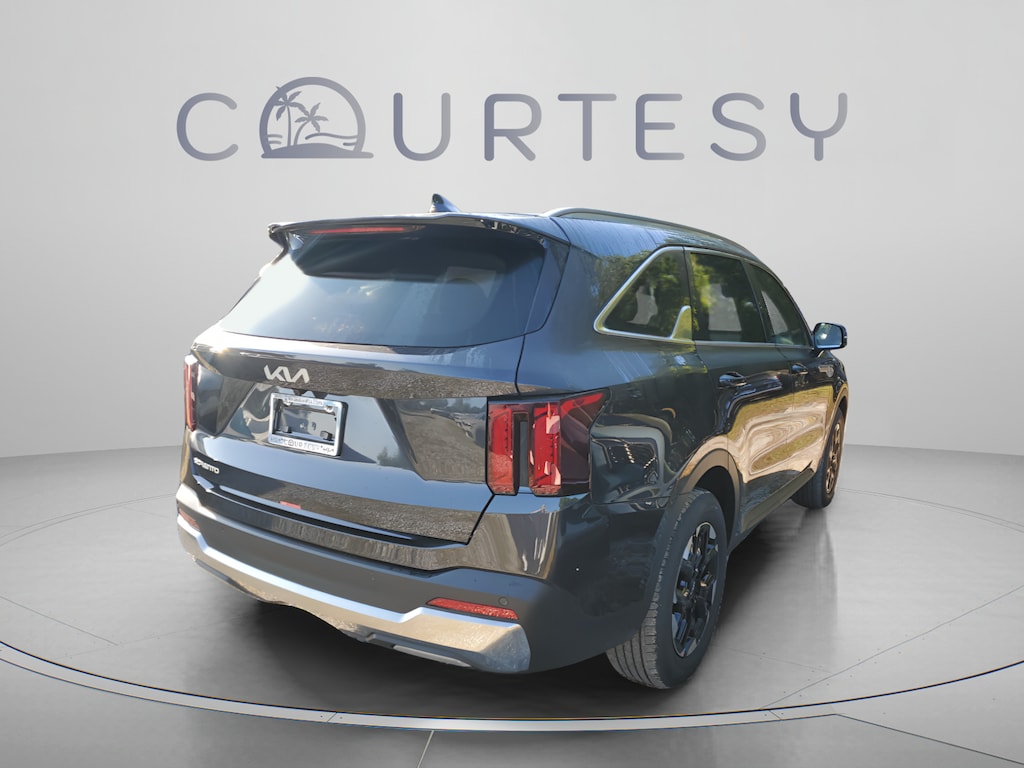 New 2026 Kia Sorento S SUV