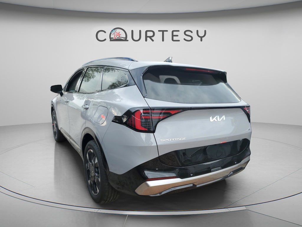 New 2026 Kia Sportage Hybrid SX-Prestige SUV