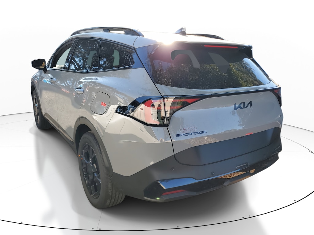 New 2026 Kia Sportage Hybrid X-Line SUV