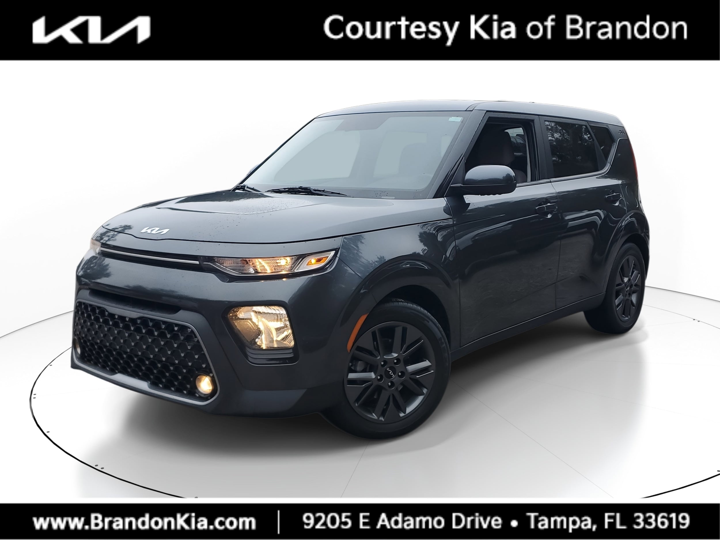2022 Kia Soul EX's photo
