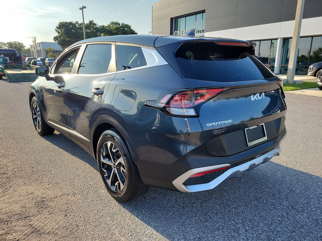 Used 2023 Kia Sportage EX SUV