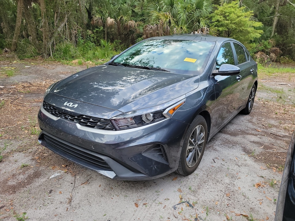 Certified 2024 Kia Forte LXS Sedan