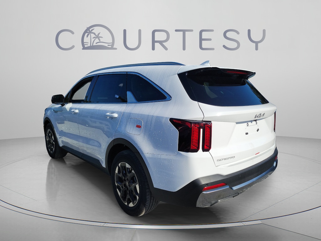 New 2026 Kia Sorento S SUV
