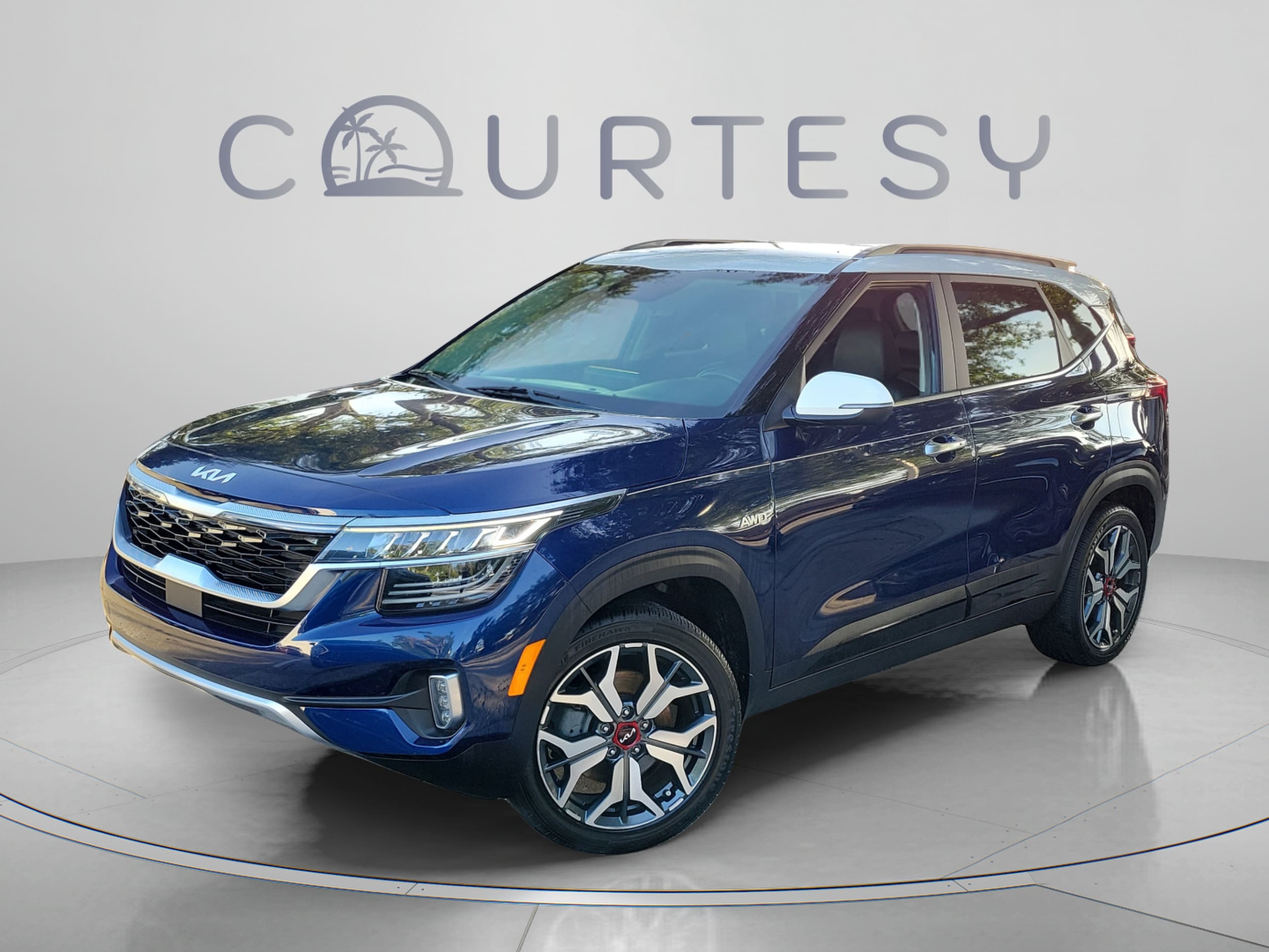 2023 Kia Seltos
