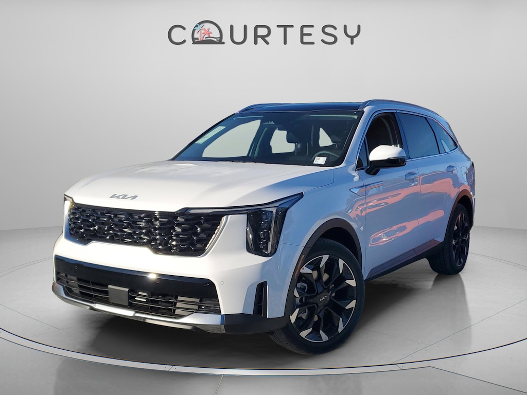 New 2026 Kia Sorento EX SUV