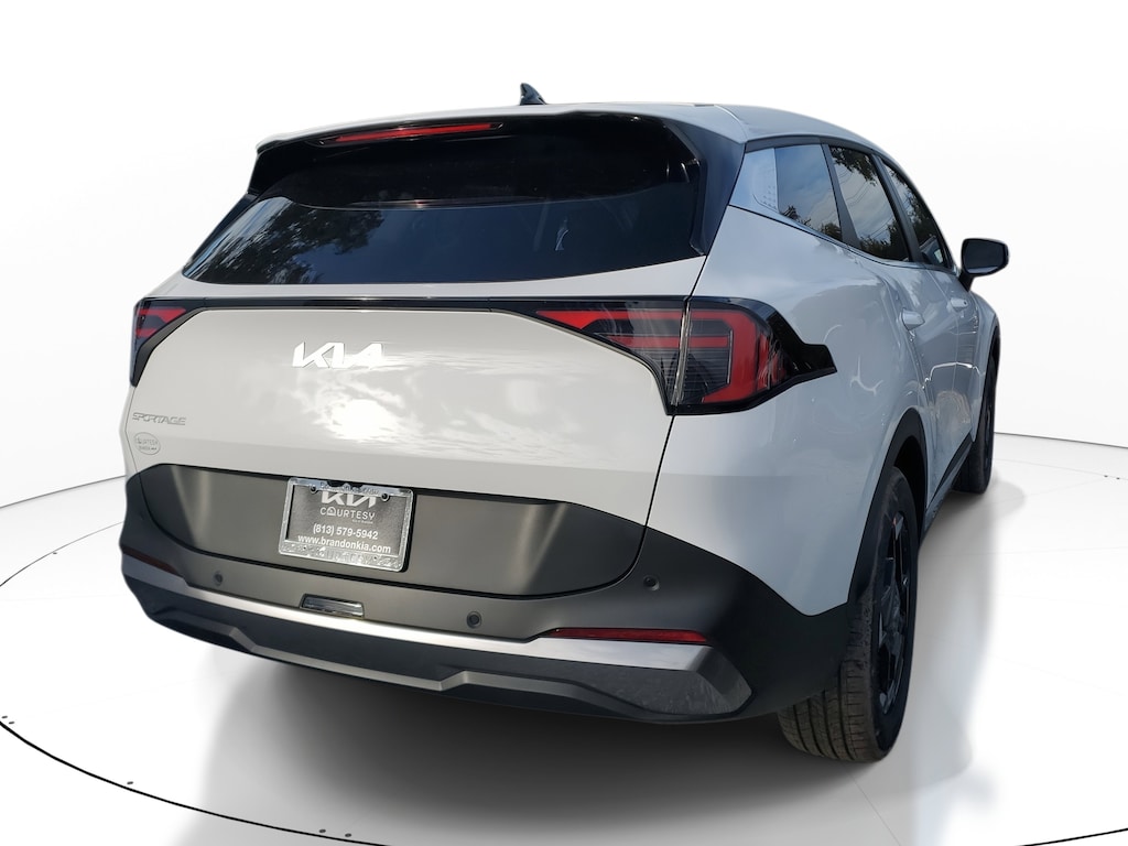 New 2026 Kia Sportage EX SUV